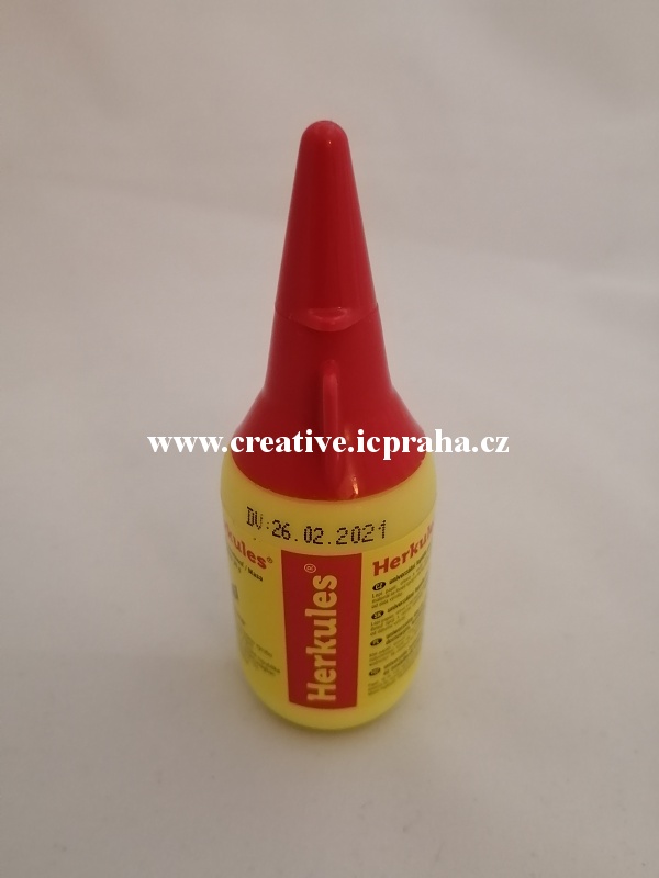 lepidlo Herkules 30g